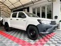 TOYOTA HILUX 2.4 D-4D 4WD 4 porte Double Cab Comfort