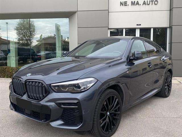 BMW X6 xDrive40d 48V Msport