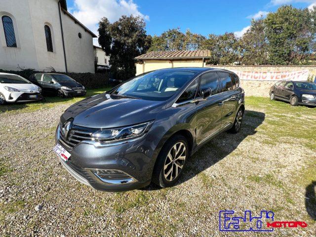 RENAULT ESPACE Blue dCi 200CV EDC Executive 4Control