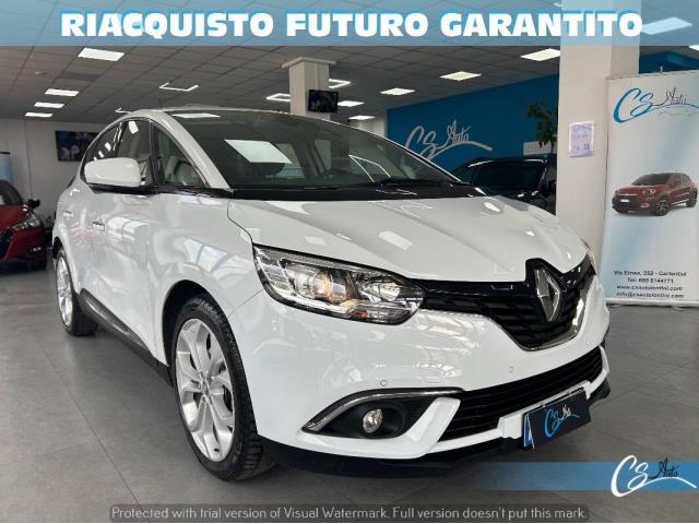 RENAULT ScÃ©nic 1.5 dci energy Intens 110cv edc