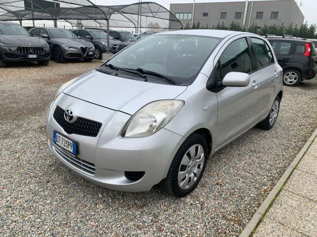 TOYOTA YARIS 1.0 5 porte