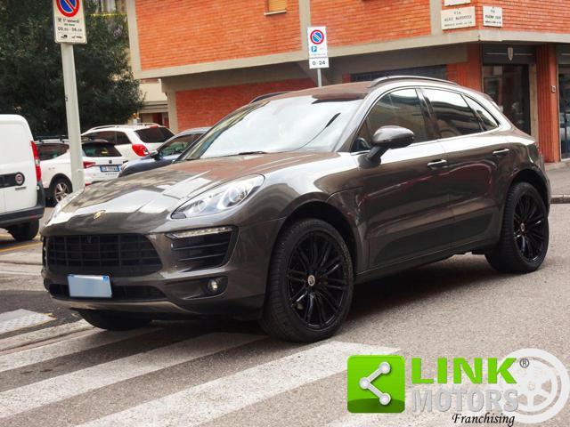 PORSCHE MACAN 3.0 S Diesel