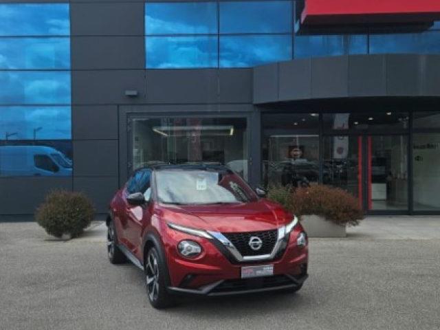 NISSAN JUKE 1.0 DIG-T 114 CV DCT N-Connecta