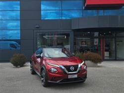 NISSAN JUKE 1.0 DIG-T 114 CV DCT N-Connecta