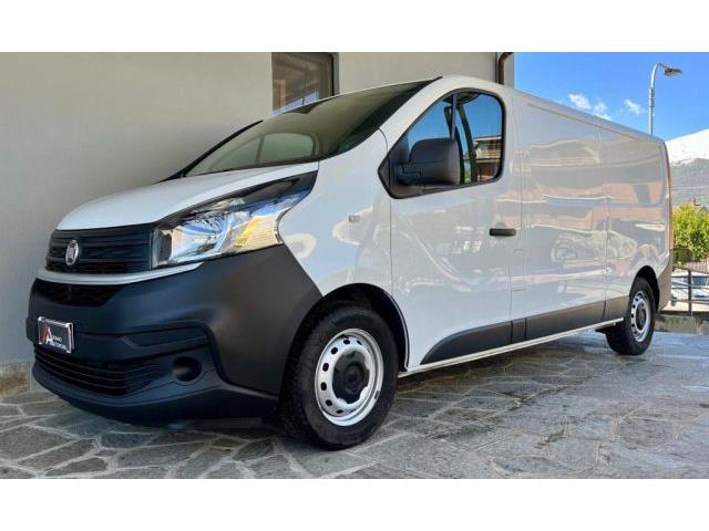 FIAT TALENTO 2.0 Ecojet 120CV Furgone 12q passo lungo*promo fin