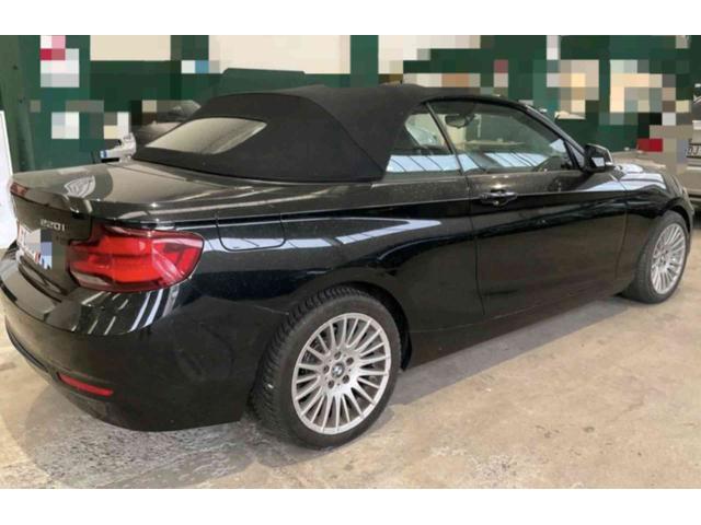 BMW SERIE 2 i Cabrio Sport aut. 185 cv