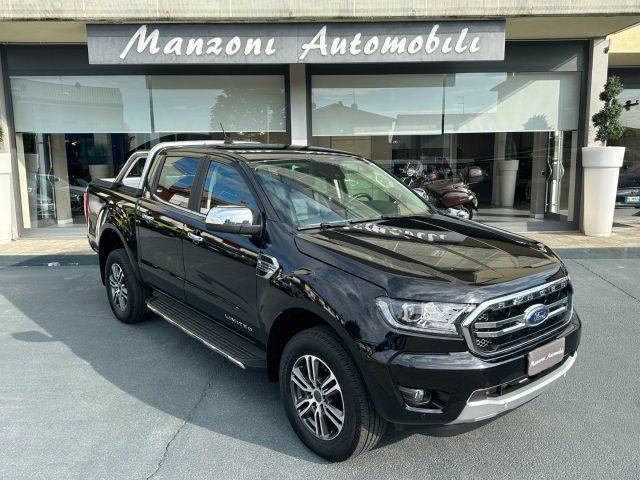 FORD RANGER 2.0 TDCi 213CV DC LIMITED 5 posti 9.900KM !!!!!!