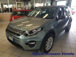LAND ROVER DISCOVERY SPORT 2.2 TD4 SE