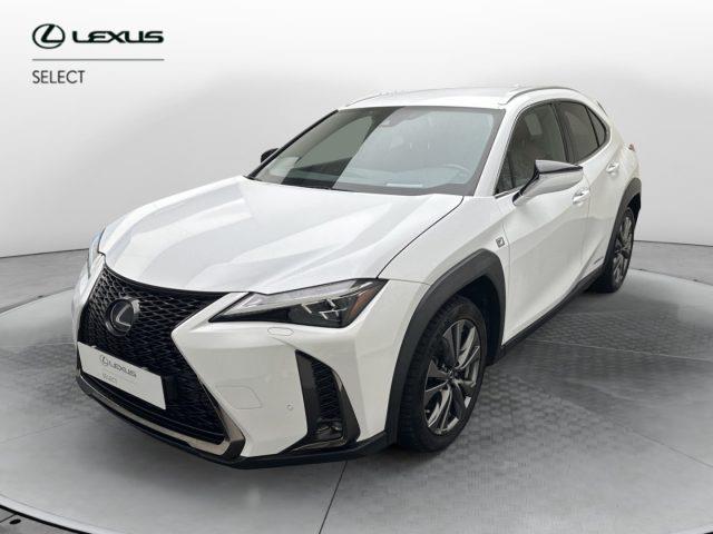 LEXUS UX Hybrid F Sport