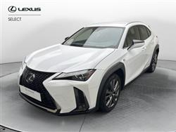 LEXUS UX Hybrid F Sport