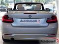 BMW SERIE 2 i CABRIO ADVANTAGE