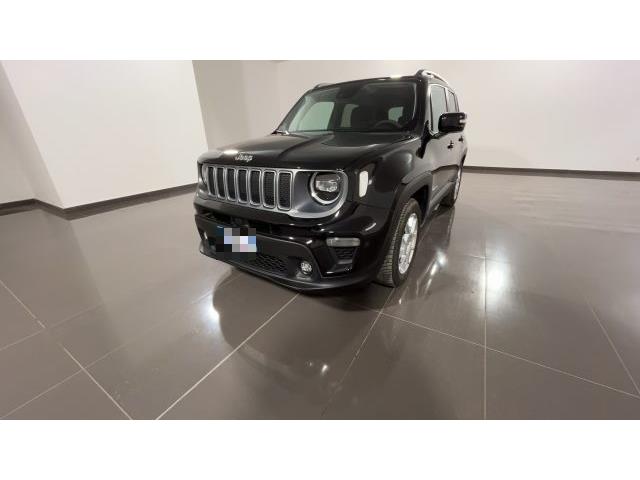 JEEP RENEGADE e-HYBRID 1.5 Turbo T4 MHEV Limited DCT #VARI COLORI #LED