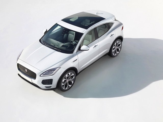 JAGUAR E-PACE HYBRID E-Pace 2.0D I4 163 CV AWD Auto S