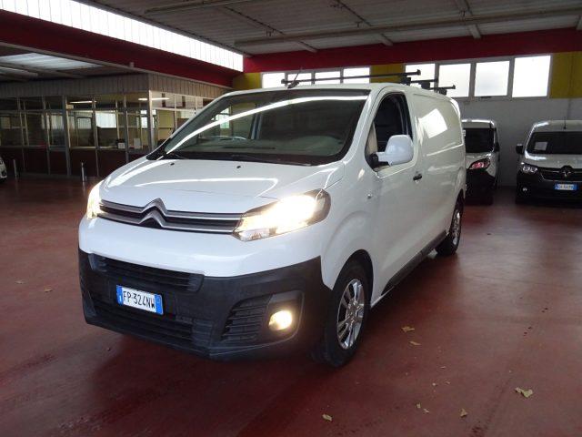 CITROEN JUMPY 2.0BlueHDi 120HP PLungo SX Motore nuovo 2022