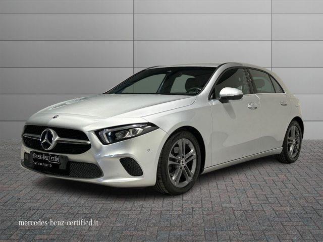 MERCEDES CLASSE A d Auto Business Navi