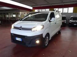 CITROEN JUMPY 2.0BlueHDi 120HP PLungo SX Motore nuovo 2022