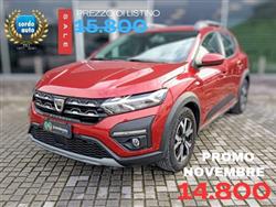 DACIA NUOVA SANDERO STEPWAY Stepway 1.0 TCe ECO-G Comfort