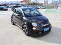 ABARTH 500 1.4 16v t. t-jet Custom 140cv mta Impianto GPL