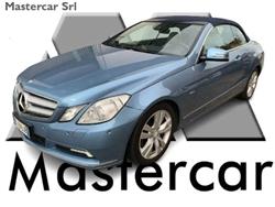 MERCEDES CLASSE E STATION WAGON E Cabrio 250 cdi be Avantgarde - targa EG278JB