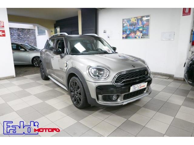 MINI COUNTRYMAN HYBRID 1.5 Cooper SE Hype Countryman plug-in ALL4 Autom.