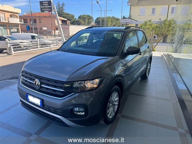 VOLKSWAGEN T-CROSS 1.0 TSI 110 CV Style