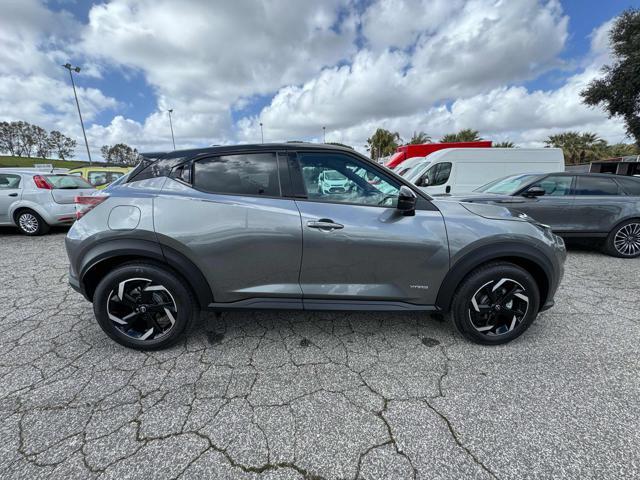 NISSAN JUKE HYBRID 1.6 HEV N-Connecta PREZZO REALE NO VINCOLI