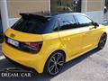 AUDI A1 SPORTBACK SPB 2.0 TFSI QUATTRO