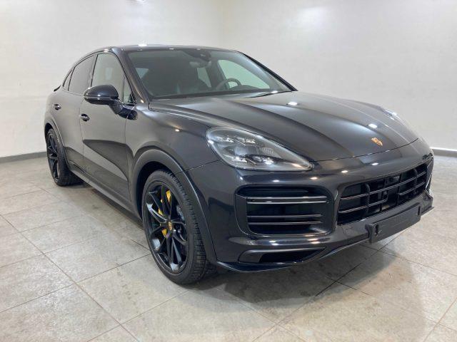 PORSCHE CAYENNE Coupé 4.0 V8 Turbo S E-Hybrid 550CV