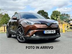 TOYOTA C-HR 1.8 Hybrid E-CVT Toyota Team