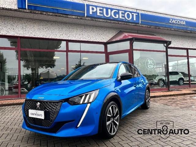 PEUGEOT 208 PureTech 100 Stop&Start 5 porte GT Line