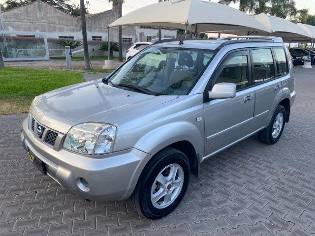 NISSAN X-TRAIL 2.2 dCi