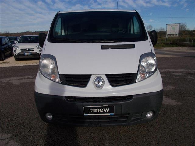 RENAULT TRAFIC L2 H1 Trafic T29 2.0 dCi/115 PL-TN Passenger Grand Comfort DPF N1