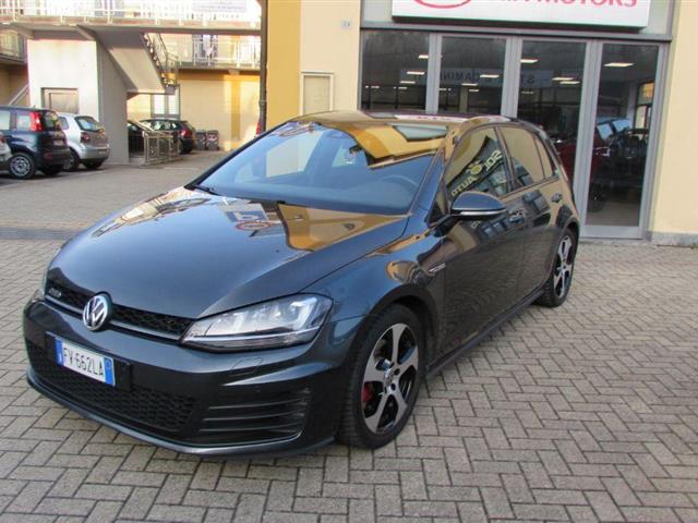 VOLKSWAGEN Golf GTD 2.0 TDI 5p. BlueMotion Technology