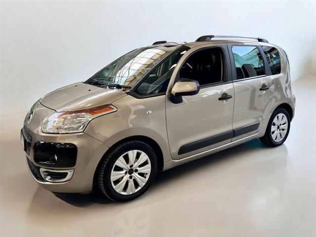 CITROEN C3 PICASSO C3 Picasso 1.4 VTi 95 Exclusive Style Theatre