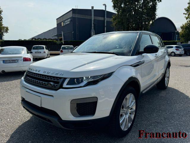 LAND ROVER RANGE ROVER EVOQUE 2.0 eD4 5p. Urban Attitude Edition