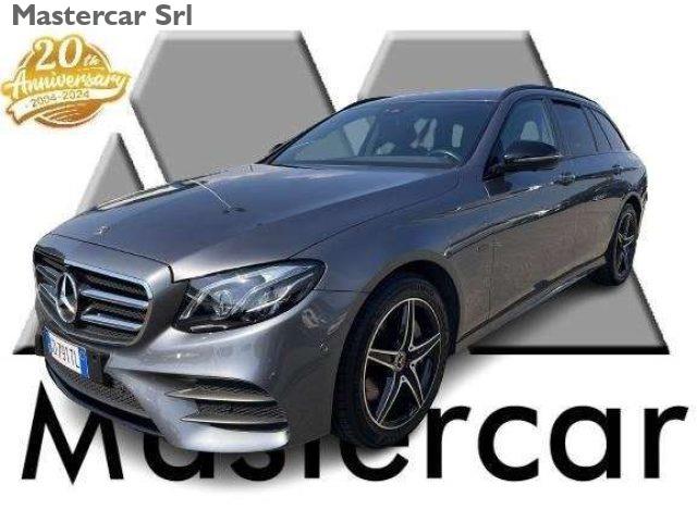 MERCEDES CLASSE E BERLINA E SW 300 de eq-power Premium auto - GD791TL -