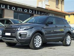 LAND ROVER RANGE ROVER EVOQUE 2.0 TD4 150cv SE AUTOMATICA - PELLE TOTALE