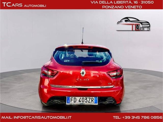 RENAULT Clio 0.9 BENZINA - NEOPATENTE - GARANZIA TCARS