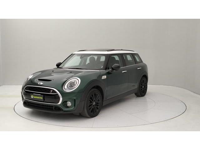 MINI CLUBMAN 2.0 Cooper SD all4 auto