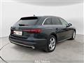 AUDI A4 AVANT A4 Avant 35 TDI/163 CV S tronic Business Advanced