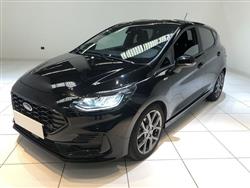 FORD FIESTA 1.0 Ecoboost Hybrid 125 CV DCT 5 porte ST-Line