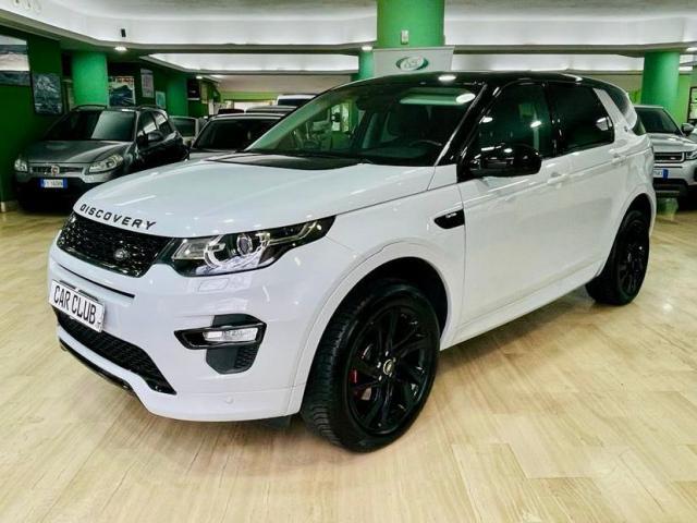 LAND ROVER Discovery Sport 2.0 TD4 180 CV R-Dyn.HSE