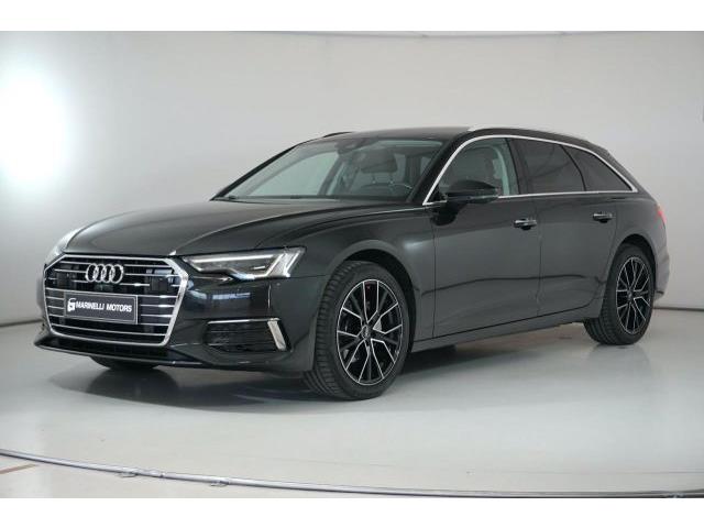 AUDI A6 AVANT AVANT 40 2.0 TDI S TRONIC DESIGN