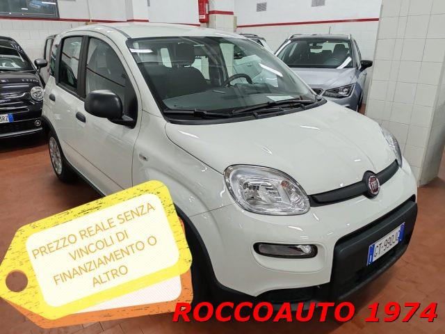 FIAT PANDA 1.0 Hybrid "PACK NEW LIFE "