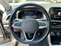 VOLKSWAGEN T-CROSS 1.0 TSI 110CV Life *PREZZO PROMO*