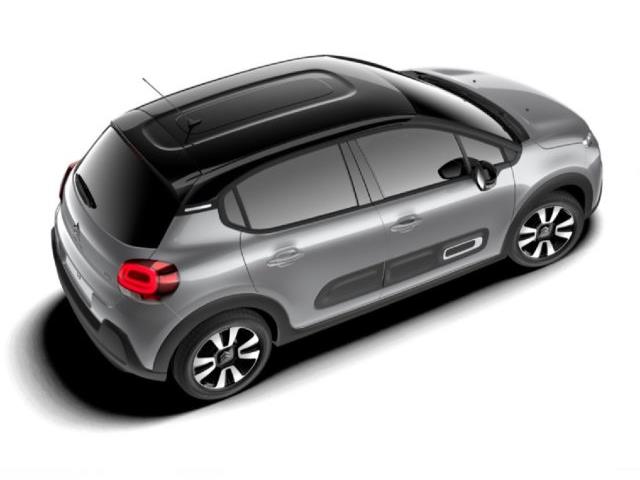 CITROEN C3 PureTech 110 S&S EAT6 Shine