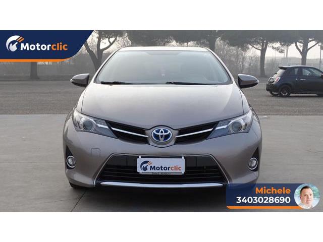 TOYOTA AURIS 1.8 Hybrid Active Plus