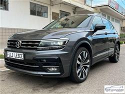 VOLKSWAGEN Tiguan 2.0 bitdi Advanced R-Line 4motion 240cv dsg (sede Piano Lago