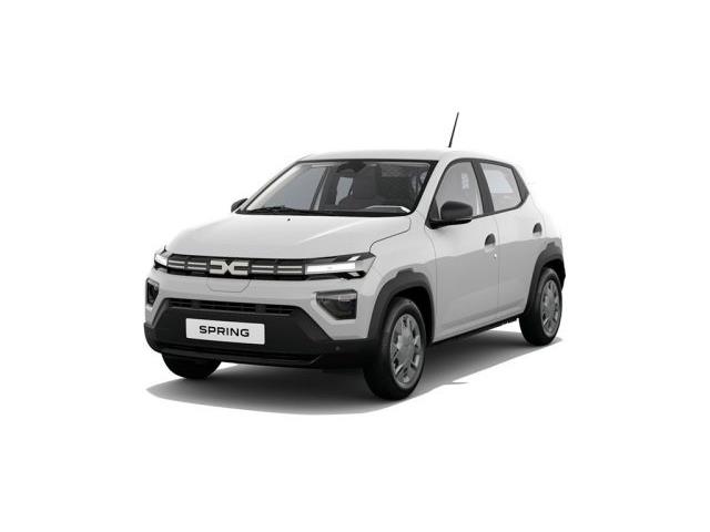 DACIA SPRING Cargo Electric 45