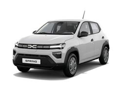 DACIA SPRING Cargo Electric 45